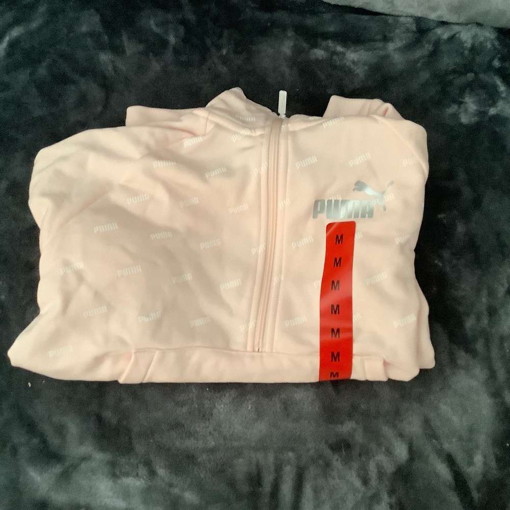 Puma 3/4 zip